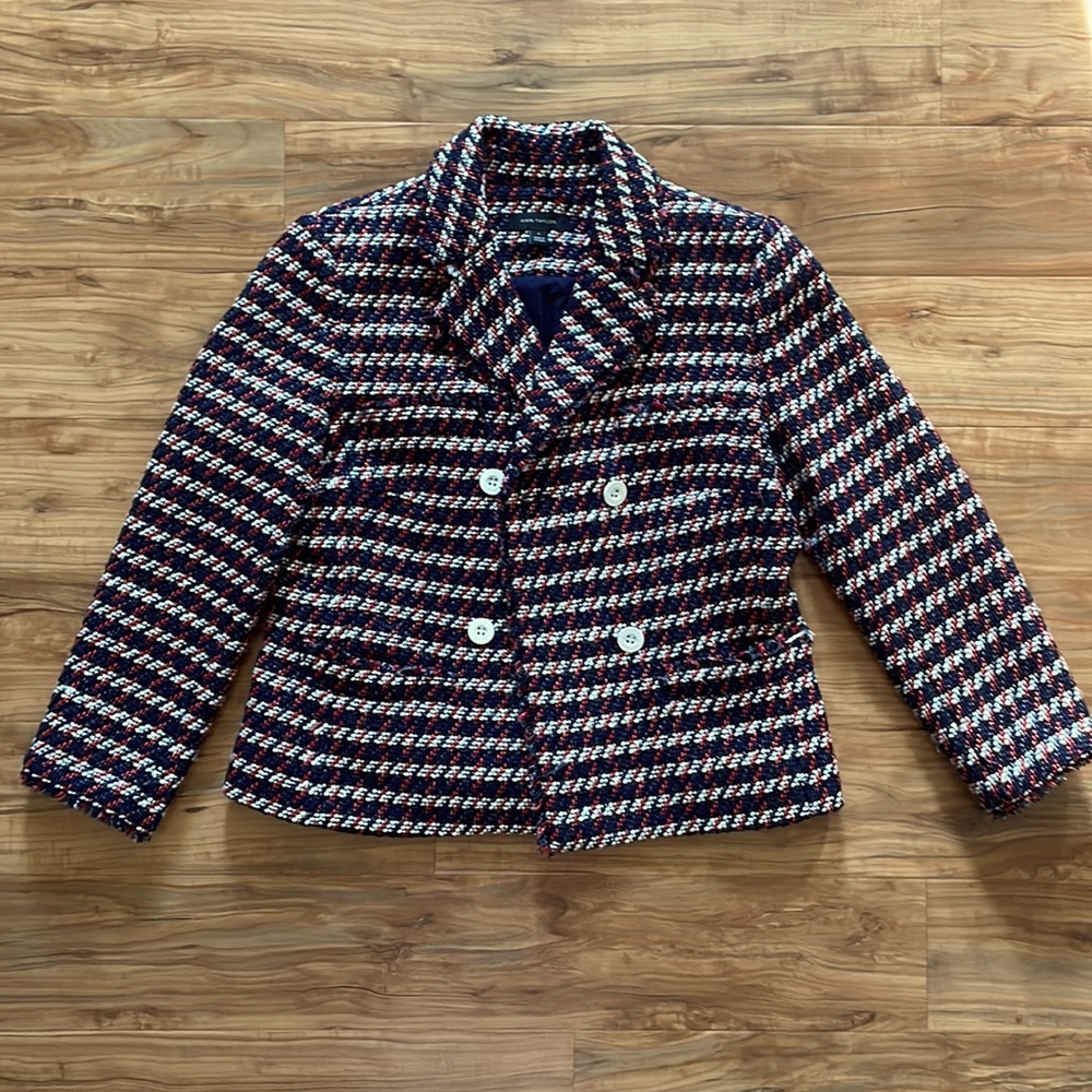 Ann Taylor blazer